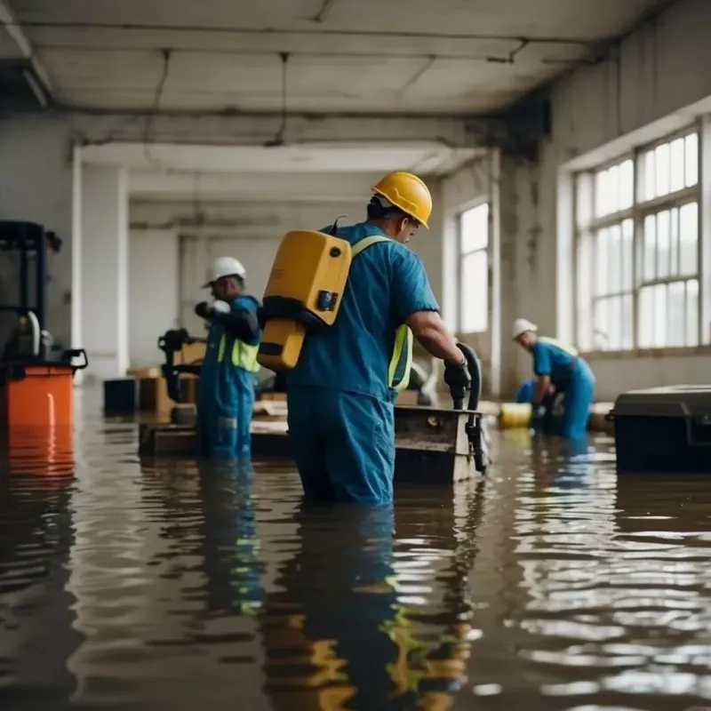 Emergency Water Extraction And Removal in Maud, TX